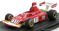 Gp-replicas Ferrari F1  312 B3 N 11 Season 1974 Clay Regazzoni 1:43 Red