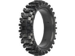 Pneumatiky Pro-Line 1:4 Dunlop Geomax MX33 V2 CR4 vzadu: disk Pro-Spec