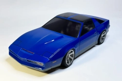 Karoséria APlastics - Firebird Trans Am 1982 - 1/10, 200 mm
