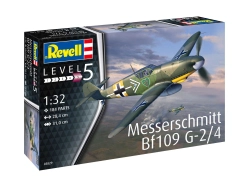 Revell Messerschmitt Bf109G-2/4 (1:32)