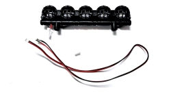 Světelná LED rampa RMT models