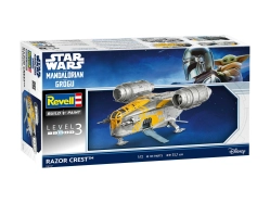 Plastic ModelKit SW 06747 - The Mandalorian: Razor Crest (1:72)