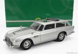 Modely Aston martin Db5 Shooting Brake Harold Radford 1964 1:18 Grey Met