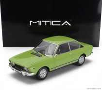 Mitica Fiat Fiat 124 Sport Coupe Serie-3 1974 1:18 Verde Brillante 374 Zelená