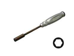 Nástrčkový maticový kľúč – metrický – ALU verzia 6,0 x 100 mm