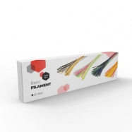 Filament PCL - 60m různé barvy (4 tuby)