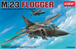Academy MiG-23 Flogger (1:144)