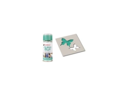 Humbrol farba na sklo v spreji zelená 150ml