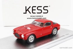 Kess-model Ferrari 250mm Sn0252mm Berlinetta Pininfarina 1953 1:43 Červená