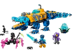 LEGO DREAMZzz - Krokodýlí ponorka