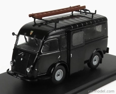 Edicola Renault Goelette Van Police 1962 1:43 čierna