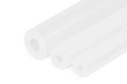 Silikonová hadička, vnitřní průměr 2mm, vnější průměr 5mm, délka 1m