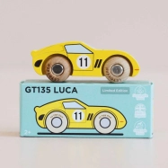Le Toy Van Dřevěné autíčko Luca