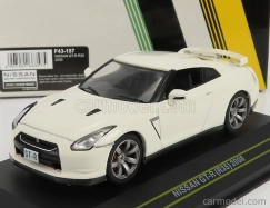 First43-models Nissan Gt-r (r35) Coupe 2008 1:43 Bílá