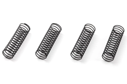 Pružiny tlmičov 10x33x0,6 mm 14,5 závitu (stredné)