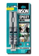 BISON 1714 Epoxidový kov 45min., 24ml