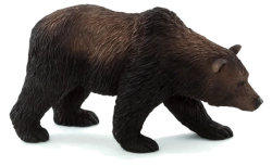 Mojo Medvěd grizzly