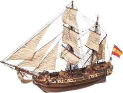 OCCRE La Candelaria 1:85 kit