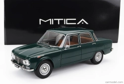 Mitica-diecast Alfa romeo Giulia 1.6 Ti 1962 1:18 Verde Muschio - zelená