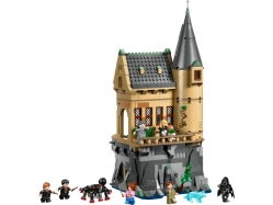 LEGO Harry Potter - Bradavický hrad: Křídlo s ošetřovnou
