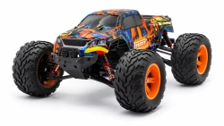 BAZAR - RC auto RMT Dominator Monster, oranžová