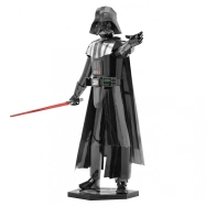 Ocelová stavebnice Star Wars Darth Vader