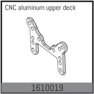 CNC aluminum front shock tower