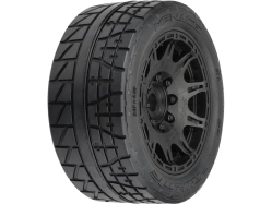 Pro-Line kolo 5.7", pneu Menace HP, disk Raid H24 (2)