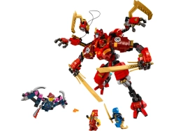 LEGO Ninjago - Kaiov oblek nindža robota