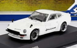 Solido Datsun 240z Rocket Bunny Coupe 1973 1:43 Biela