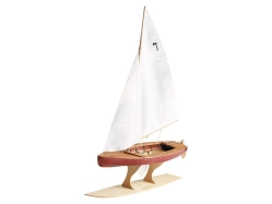 RC stavebnice Krick Pirat plachetnice kit