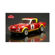 RC auto Fiat 124 Abarth