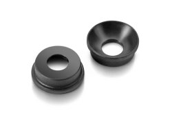 Kompozitné guľôčkové puzdro 13,9 mm (2 ks)
