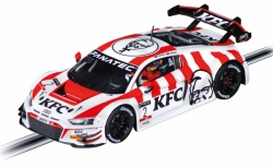 Auto Carrera D124 - 23991 Audi R8 LMS GT3 evo II