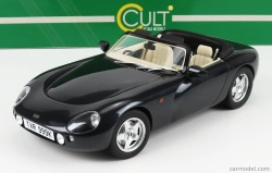 Modely TVR Griffith Spider Open 1993 1:18 Black