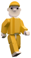 SEVÁČEK žltý (veľký + malý)