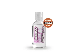 HUDY Prémiový silikonový olej 7000 cSt - 50 ml