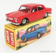 Edicola Lancia Flavia 1962 1:48 Red