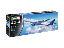 Revell Airbus A340-300 Lufthansa New Livery (1:144)