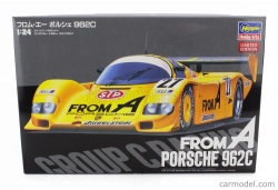 Hasegawa Porsche 962c Racing 1988 1:24 /