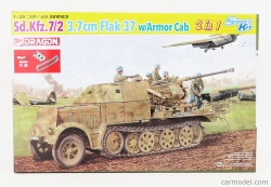 Dragon armor Carrier Polovica Sd.kfz.7/2 Truck Cingolato Military 1942 1:35 /