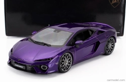 Bburago Lamborghini Temerario 2024 1:18 Purple