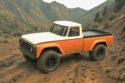 Barva na lexanové karosérie Absima RC Car 152 - Sienna