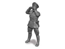 Zvezda figúrky – nemecké veliteľstvo (1:72)