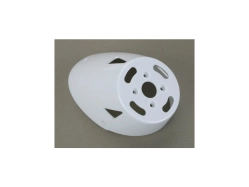 E-flite prepážka motora, skrutky: Radian/Pro