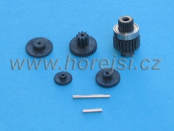 Servo HG-D261HB prevody