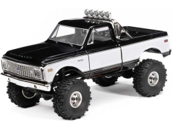 Axial SCX24 Chevrolet C10 1971 1:24 4WD RTR černý