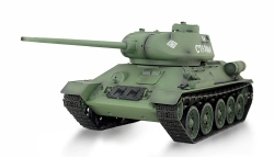 RC tank T34/85 1:16, BB IR