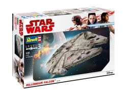 Revell SW - Millennium Falcon (1:72)