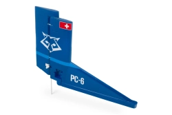 KAVAN Pilatus PC-6 - smerovka modrá